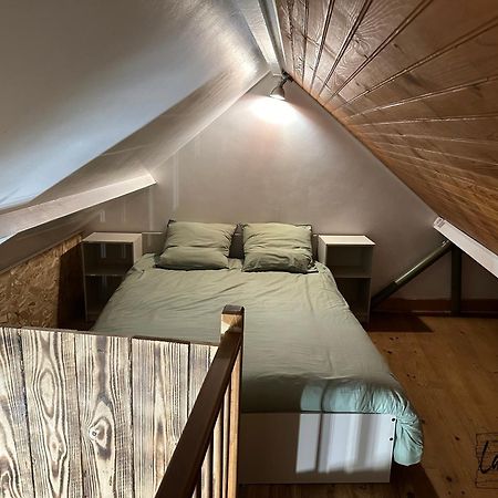 La Grange Apartment Carentan Luaran gambar