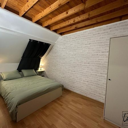 La Grange Apartment Carentan Luaran gambar