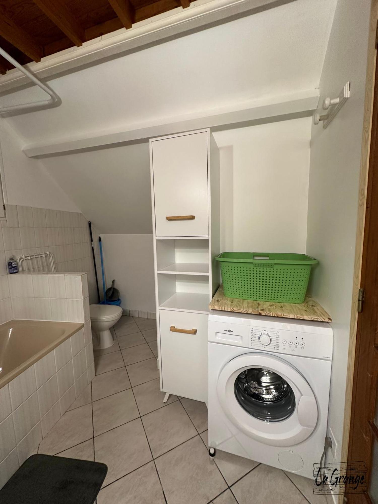 La Grange Apartment Carentan Luaran gambar