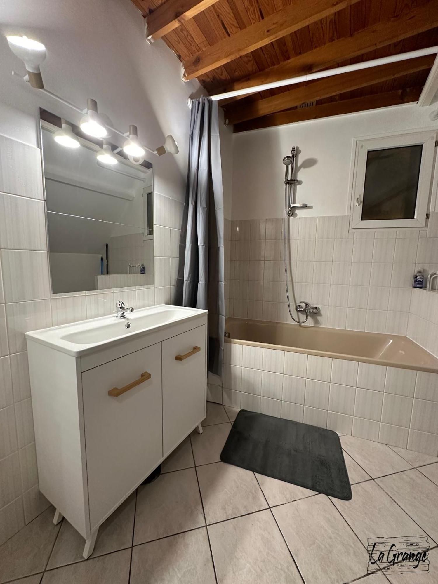 La Grange Apartment Carentan Luaran gambar