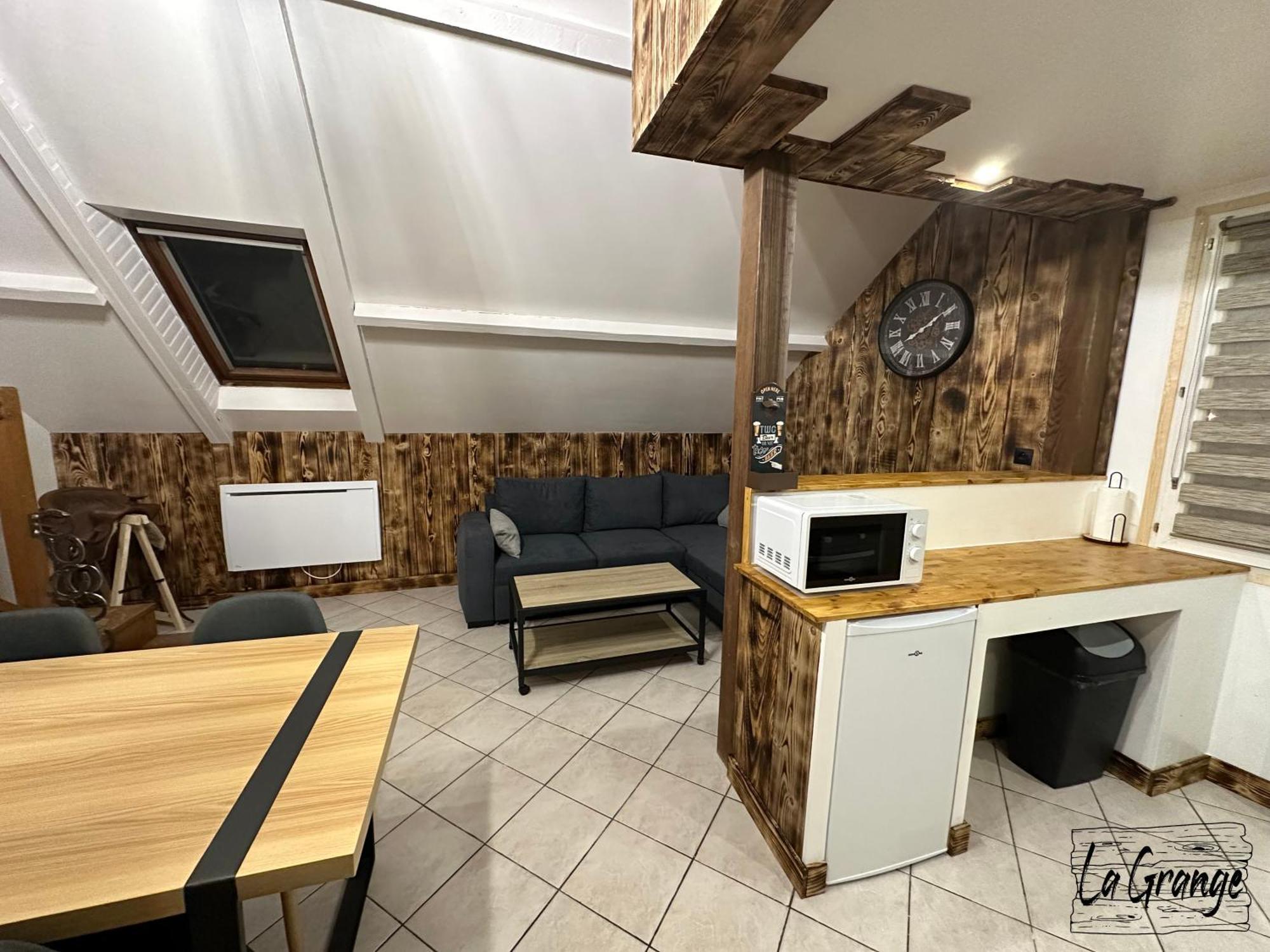 La Grange Apartment Carentan Luaran gambar