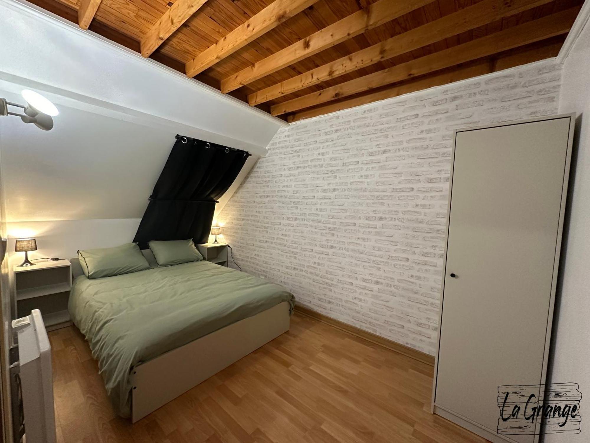 La Grange Apartment Carentan Luaran gambar