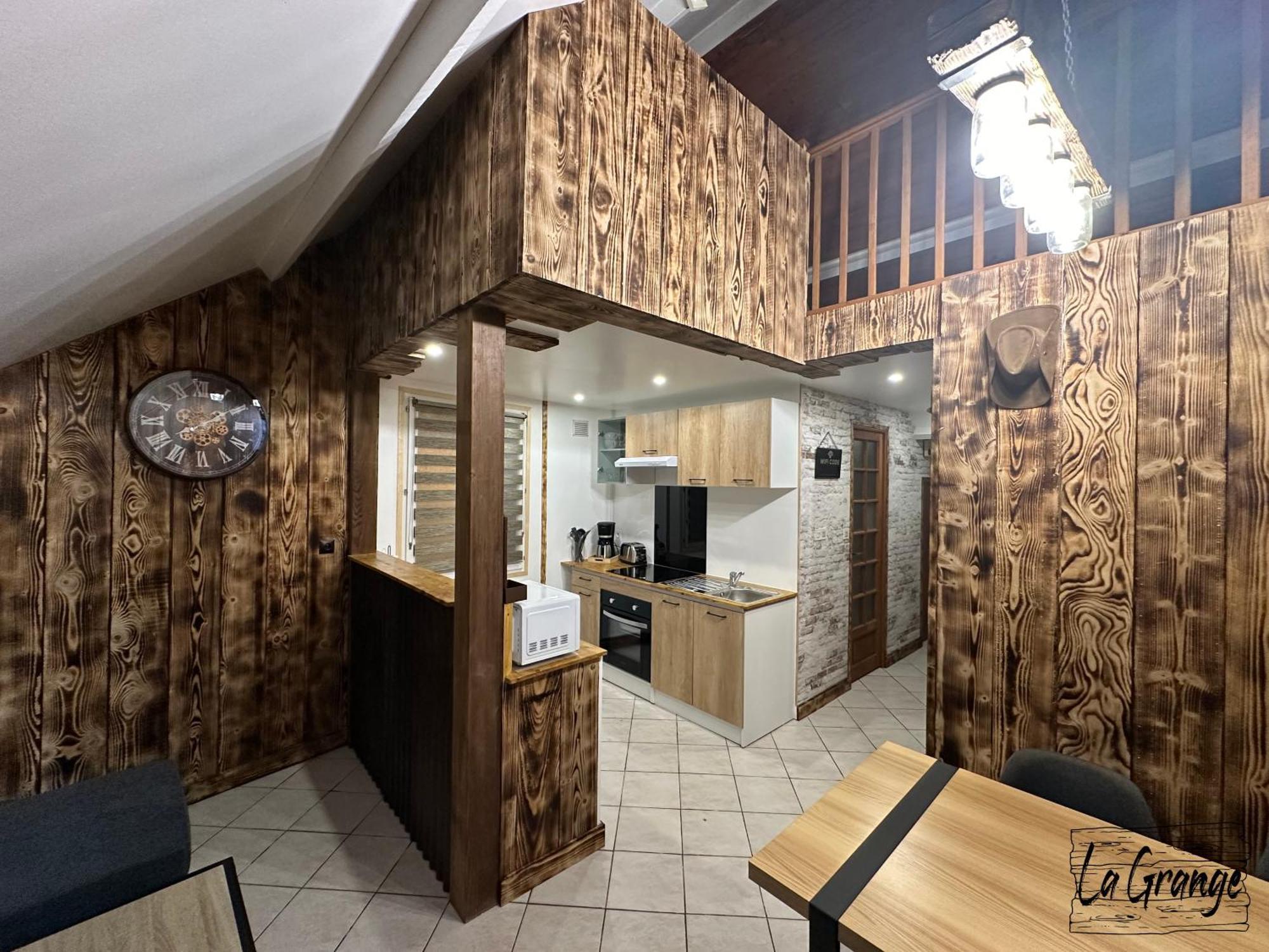 La Grange Apartment Carentan Luaran gambar