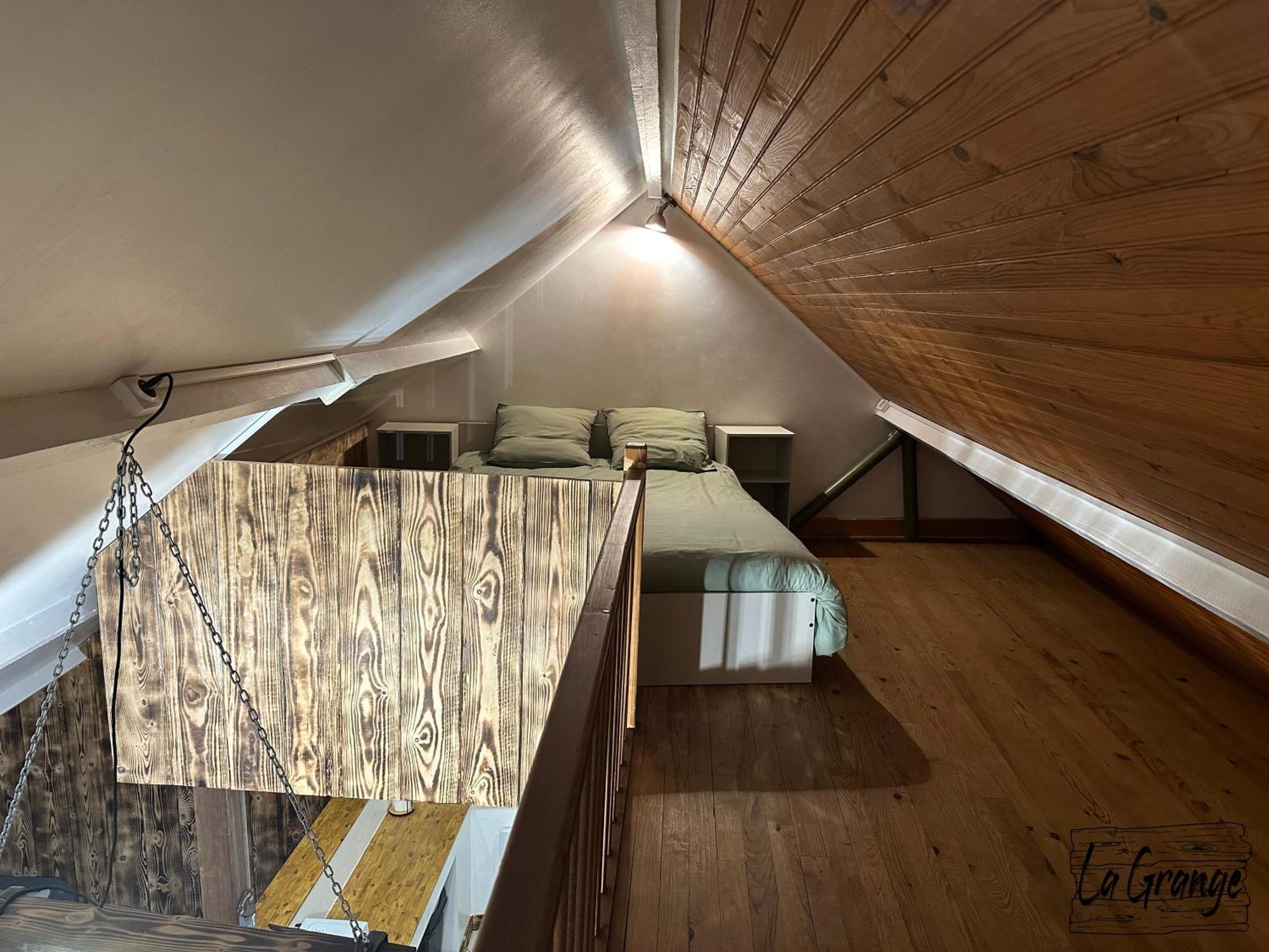 La Grange Apartment Carentan Luaran gambar
