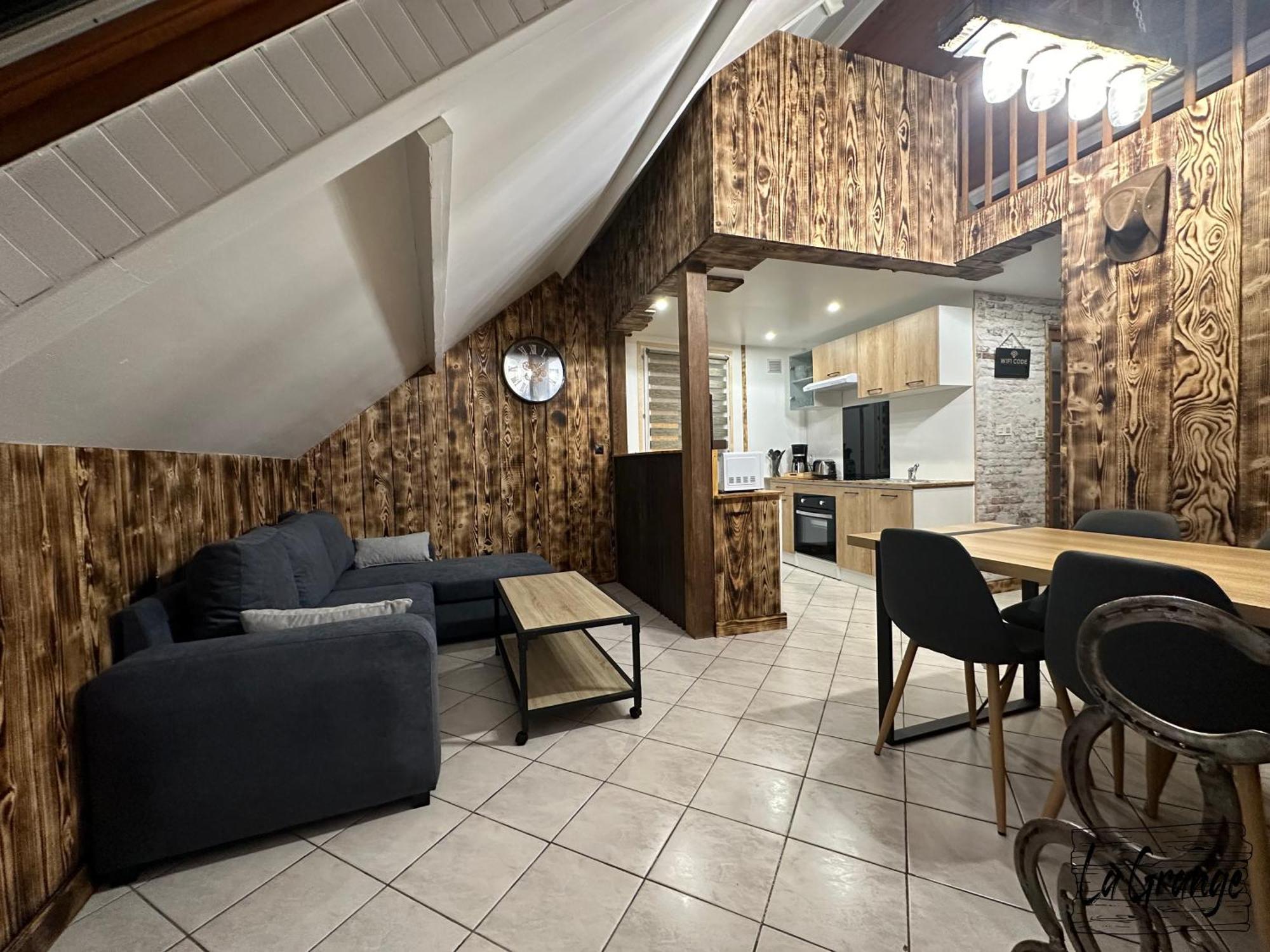 La Grange Apartment Carentan Luaran gambar