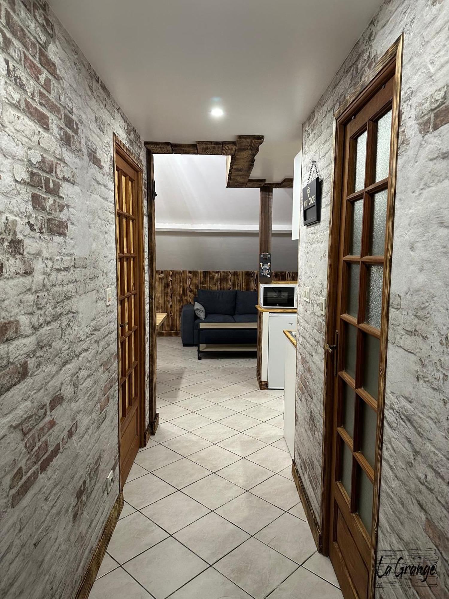 La Grange Apartment Carentan Luaran gambar