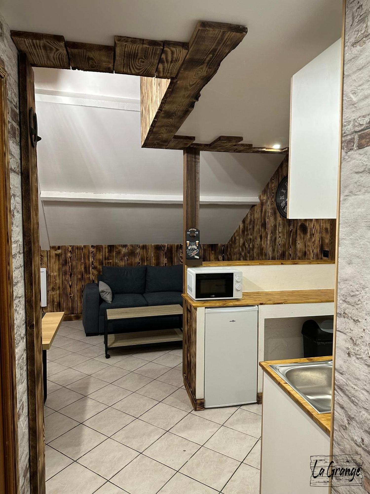 La Grange Apartment Carentan Luaran gambar