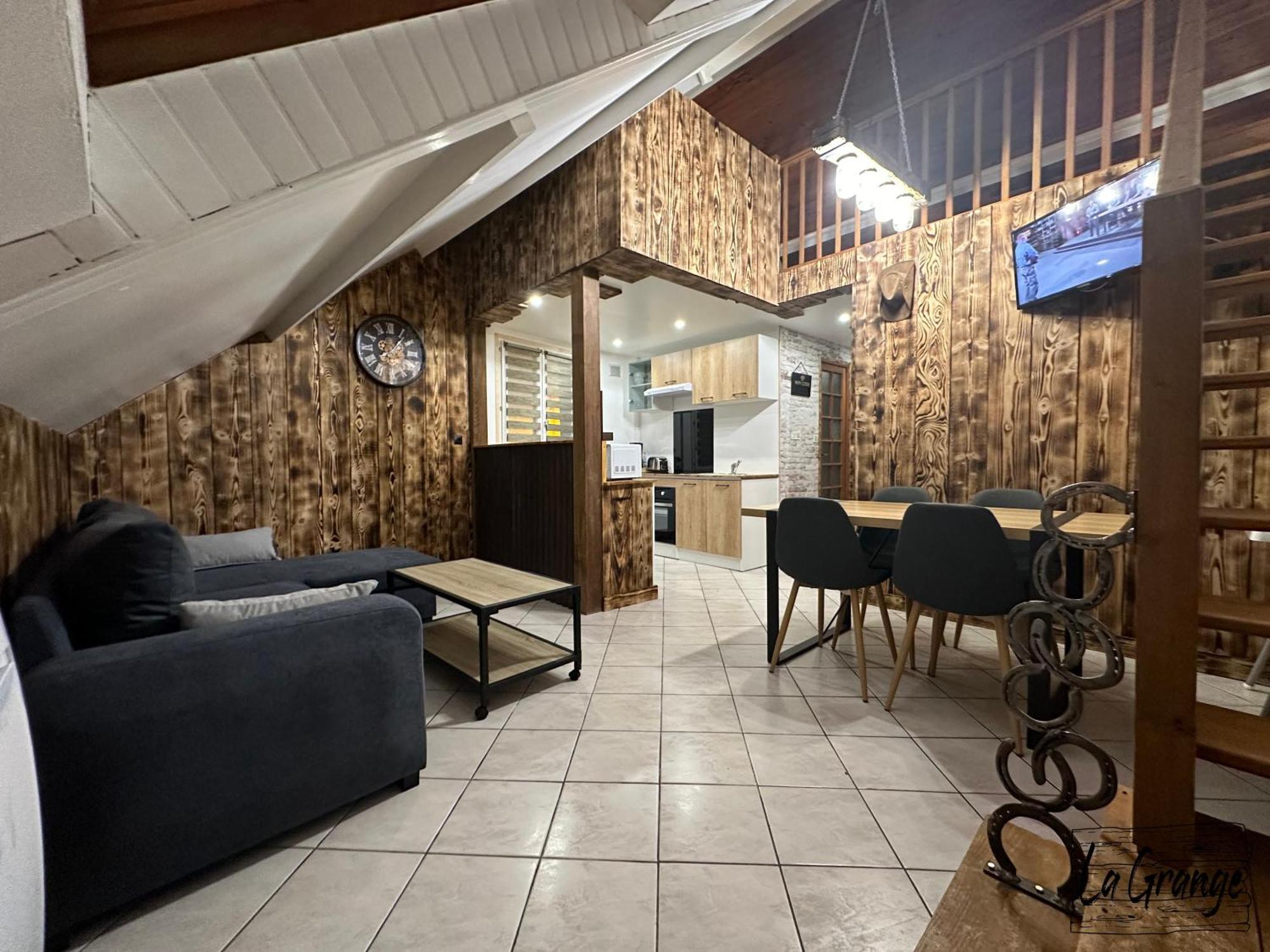 La Grange Apartment Carentan Luaran gambar